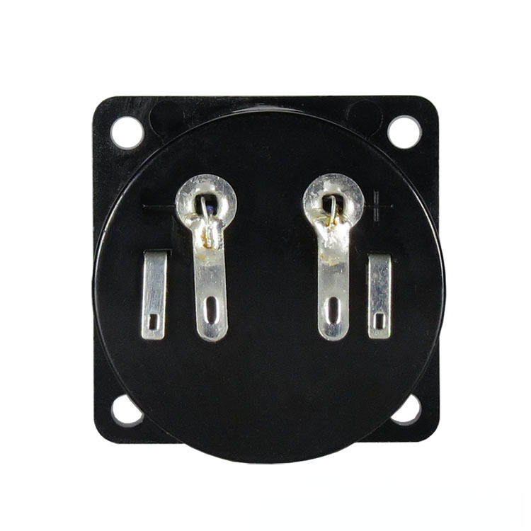 Backlit Level Meter for Amplifier with Accessories