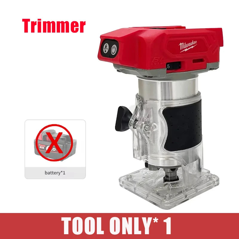 Milwaukee Wireless Brushless Electric Tool High Torque Impact Wrench Impact Driver Angle Grinder Cordless Power Drill Tools