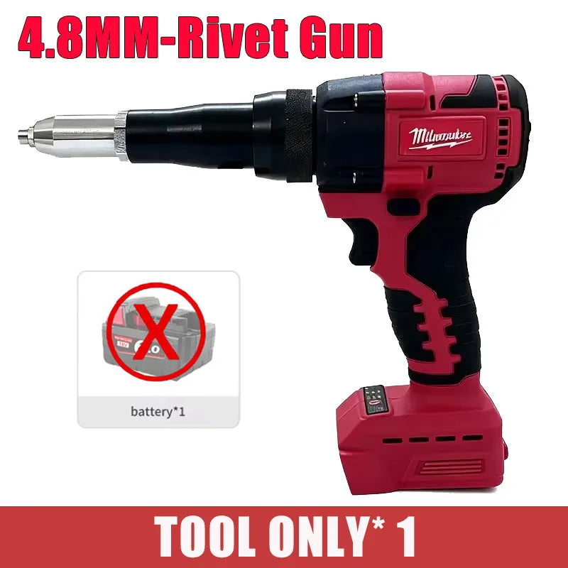 Milwaukee Wireless Brushless Electric Tool High Torque Impact Wrench Impact Driver Angle Grinder Cordless Power Drill Tools