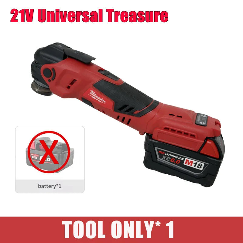 Milwaukee Wireless Brushless Electric Tool High Torque Impact Wrench Impact Driver Angle Grinder Cordless Power Drill Tools