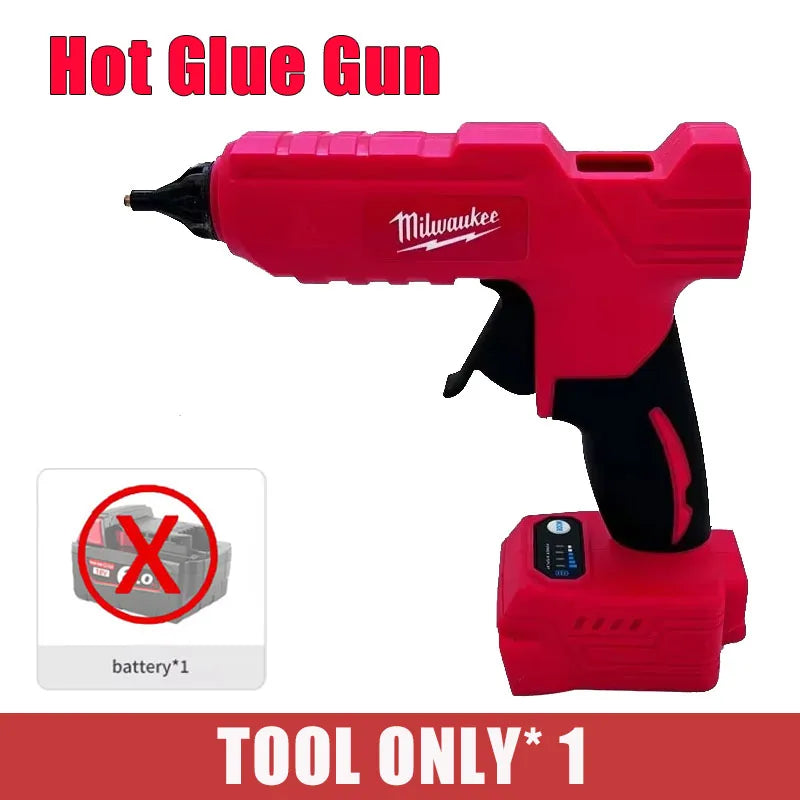 Milwaukee Wireless Brushless Electric Tool High Torque Impact Wrench Impact Driver Angle Grinder Cordless Power Drill Tools