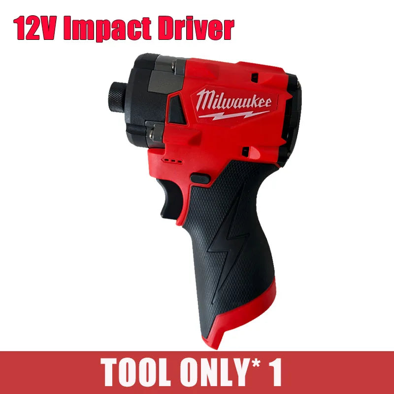 Milwaukee Wireless Brushless Electric Tool High Torque Impact Wrench Impact Driver Angle Grinder Cordless Power Drill Tools