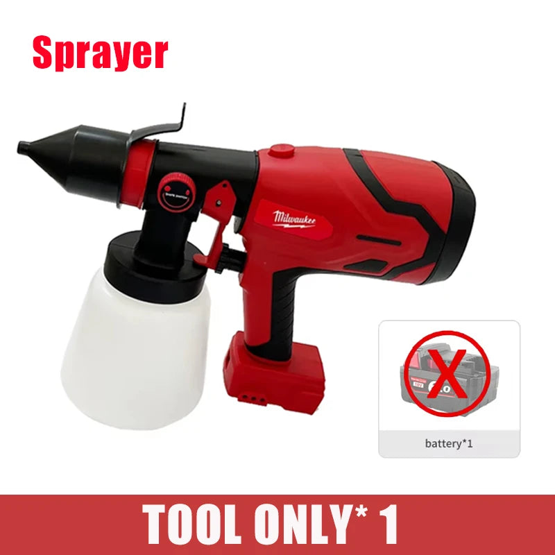 Milwaukee Wireless Brushless Electric Tool High Torque Impact Wrench Impact Driver Angle Grinder Cordless Power Drill Tools