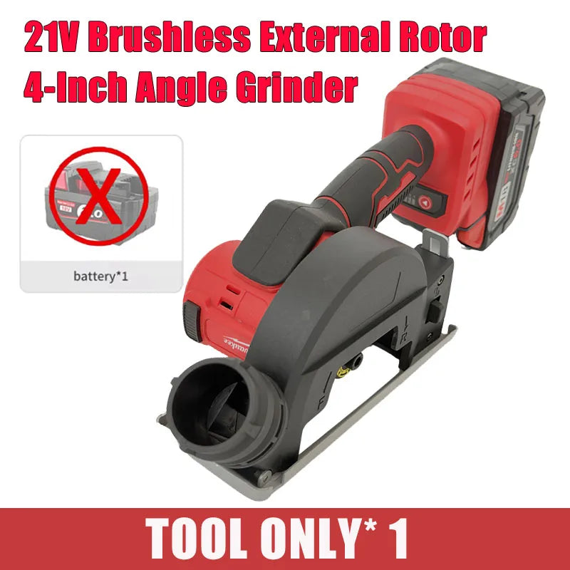 Milwaukee Wireless Brushless Electric Tool High Torque Impact Wrench Impact Driver Angle Grinder Cordless Power Drill Tools